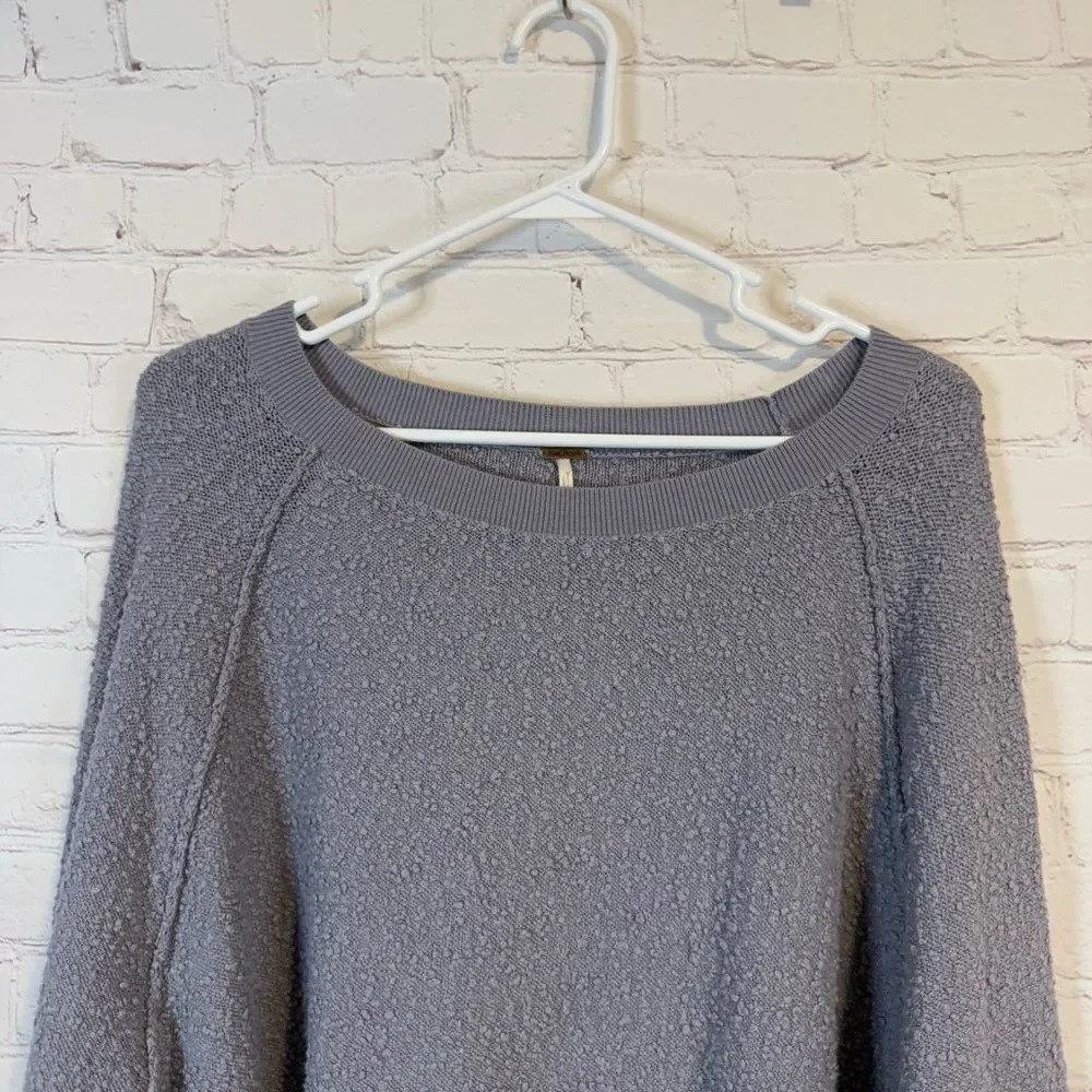 Free People Found My Friend Pullover Size XS